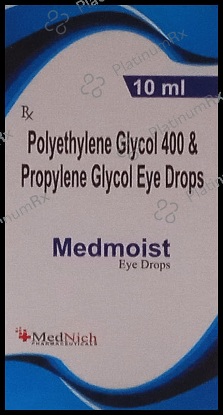 Medmoist Eye Drop