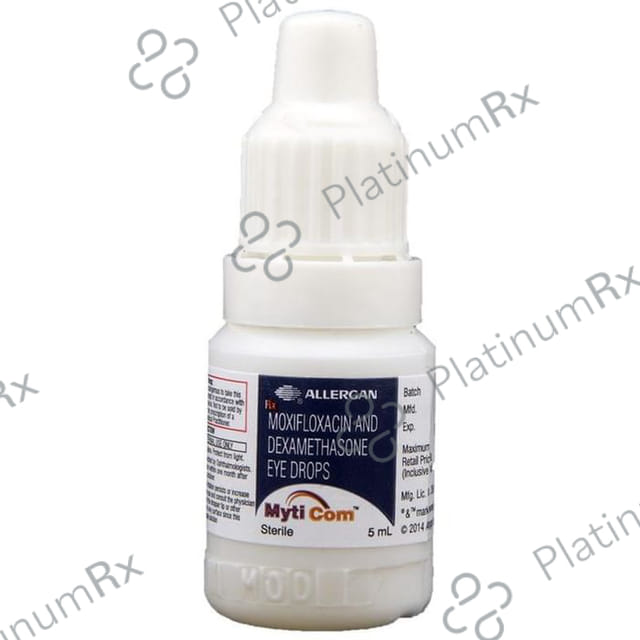 Myticom Eye Drop 5ml