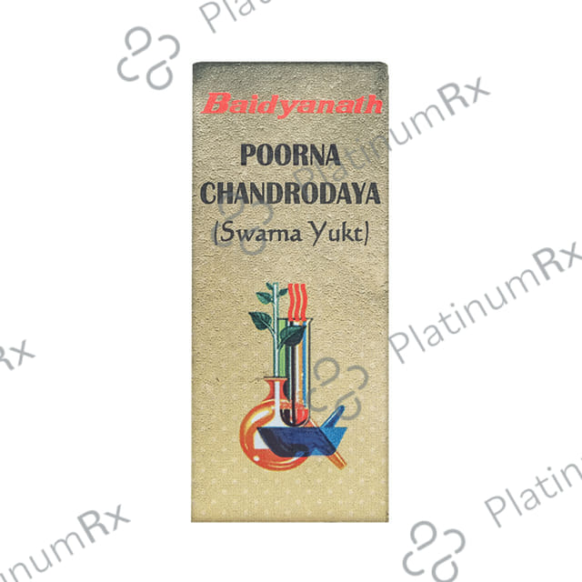Baidyanath (Noida) Poorna Chandrodaya Swarna Yukt