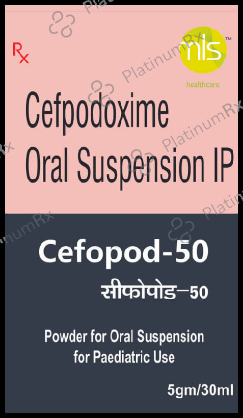 Cefopod Syrup