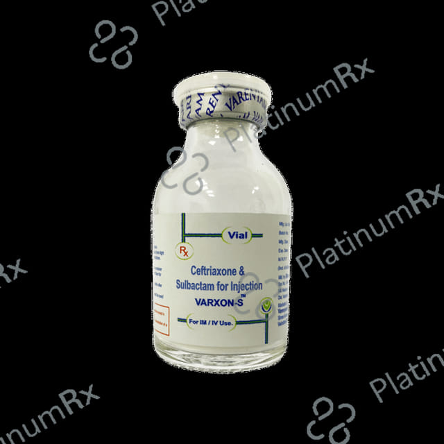 Varxon-S Injection