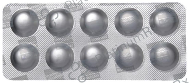 Astin 40mg Tablet 10s