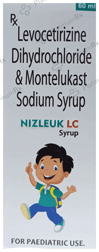 Nizleuk LC Syrup