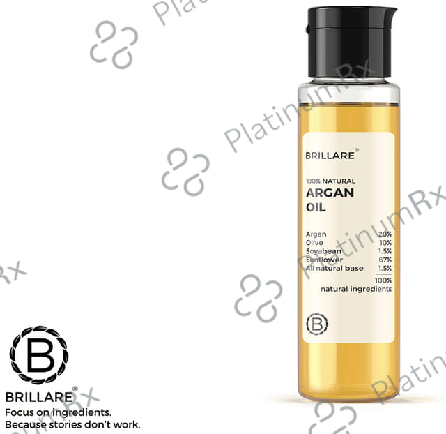 Brillare Oil Argan
