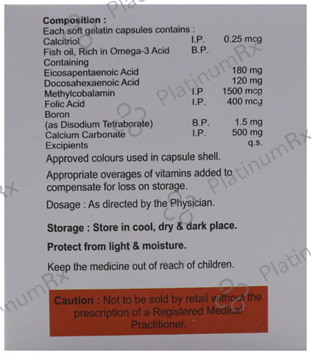 Borncal Plus Capsule