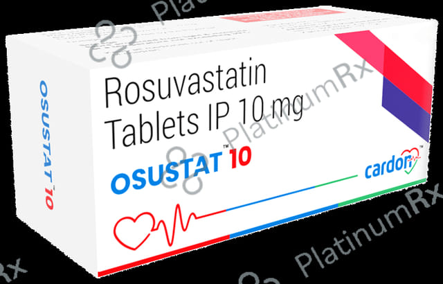 Osustat 10mg Tablet