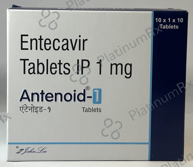 Antenoid 1mg Tablet 10s