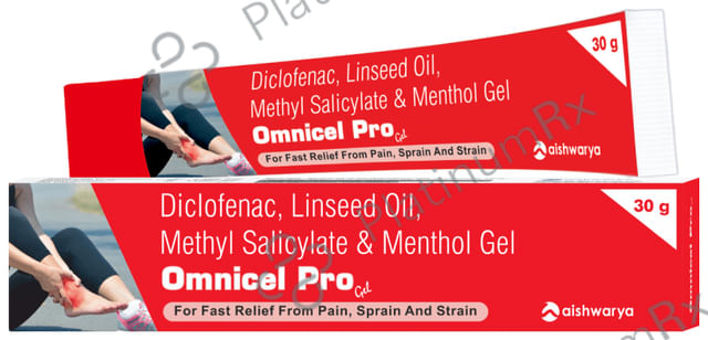 Omnicel Pro Gel