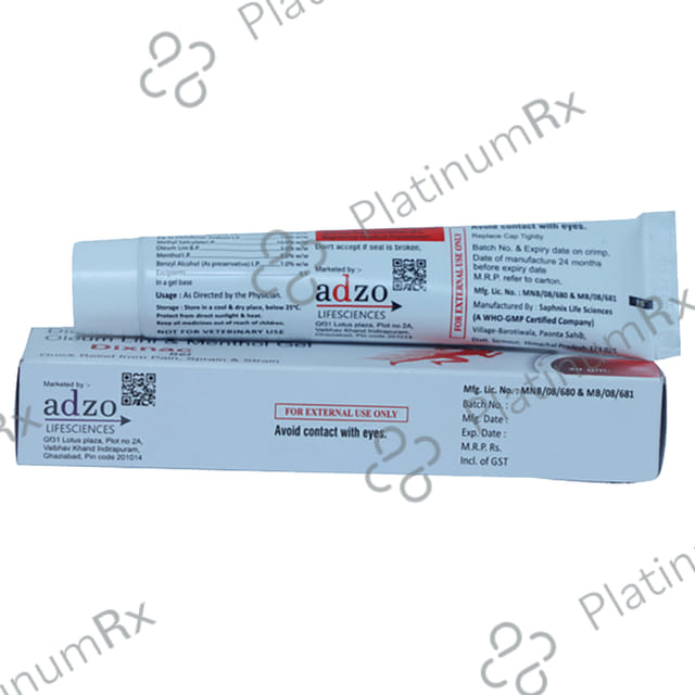 Dixnac Gel 30gm