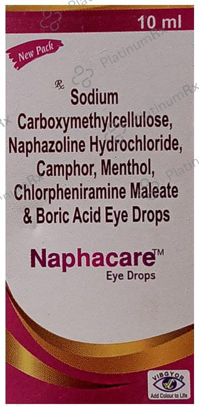 Naphacare Eye Drop
