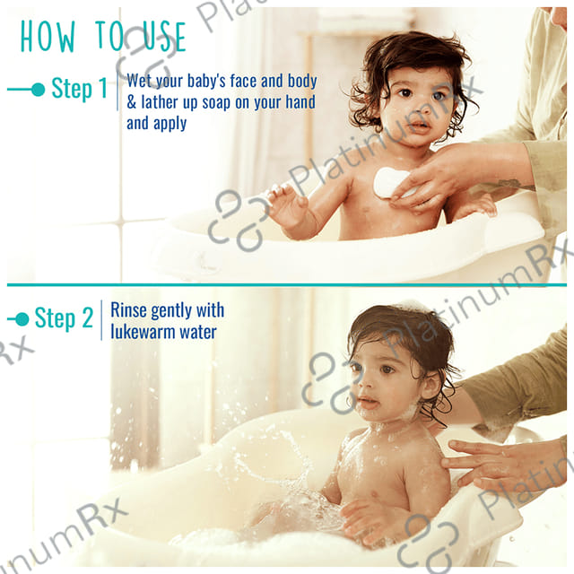 Parachute Nourishing Soap (75gm Each)