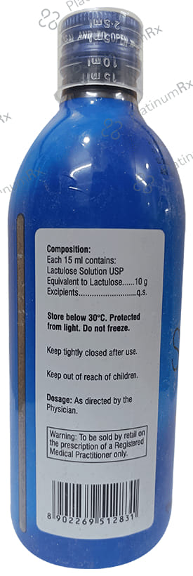 Emty Oral Solution 450ml