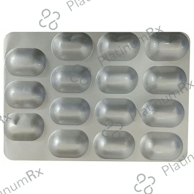Galvus M 50/850mg Tablet 15s
