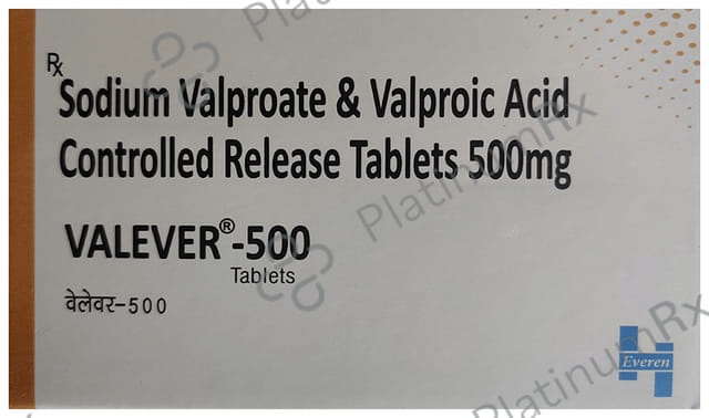 Valever 500 Tablet CR