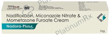 Nadora-Plus Cream