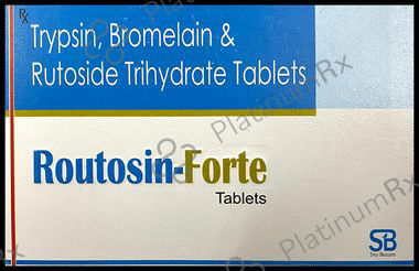 Routosin Forte Tablet