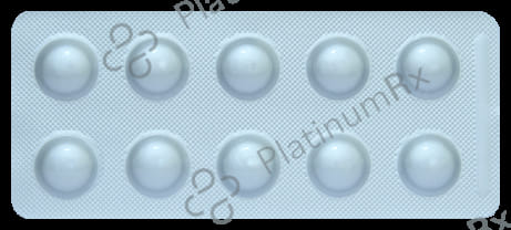 Fibrocet 50mg Tablet 10s