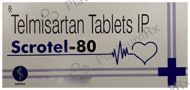 Scrotel 80 Tablet