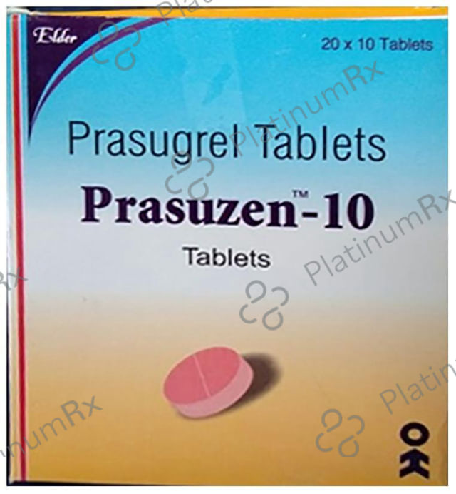 Prasuzen 10 Tablet