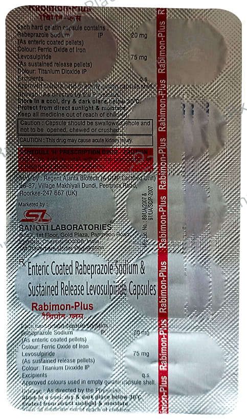 Rabimon-Plus Capsule SR