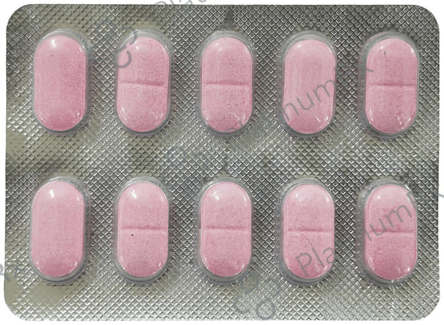 Snizid Plus Tablet 10s