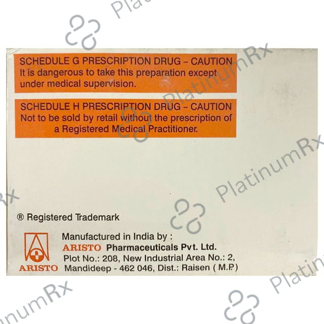Duopil 1 Forte Tablet PR