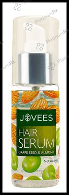 Jovees Hair Serum Grape Seed & Almond