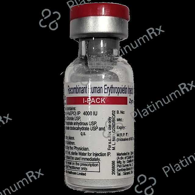 Zyrop 4000 Injection