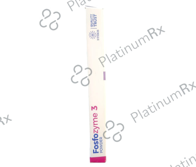 Fosfozyme 3gm Powder 8gm