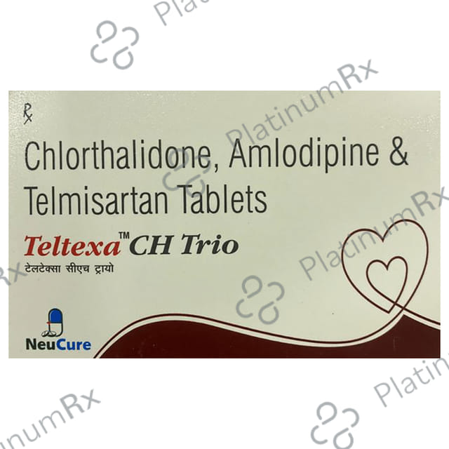 Teltexa CH Trio Tablet