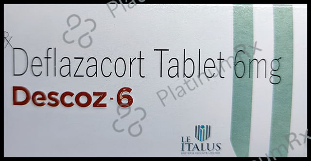 Descoz 6 Tablet