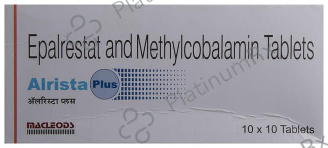 Alrista Plus 150mg/1500mcg Tablet SR 10s