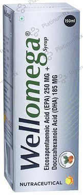 Wellomega Syrup