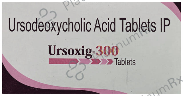 Ursoxig 300mg Tablet