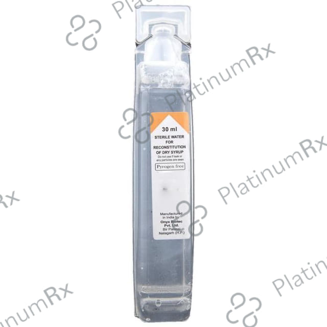 Mega CV 228.5mg Dry Syrup 60ml