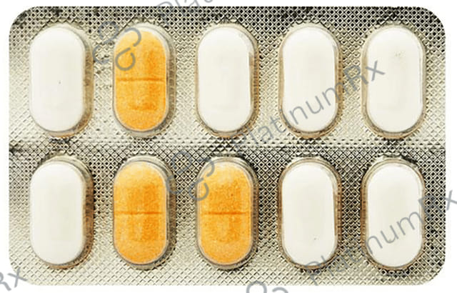 Triblend VG 2/500/0.2mg Tablet ER 10s