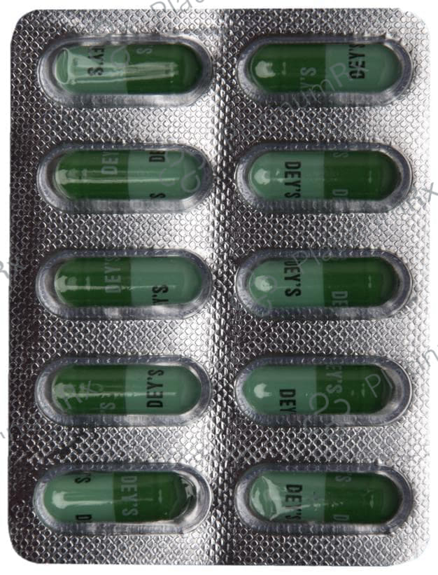 Livina Capsule 10s