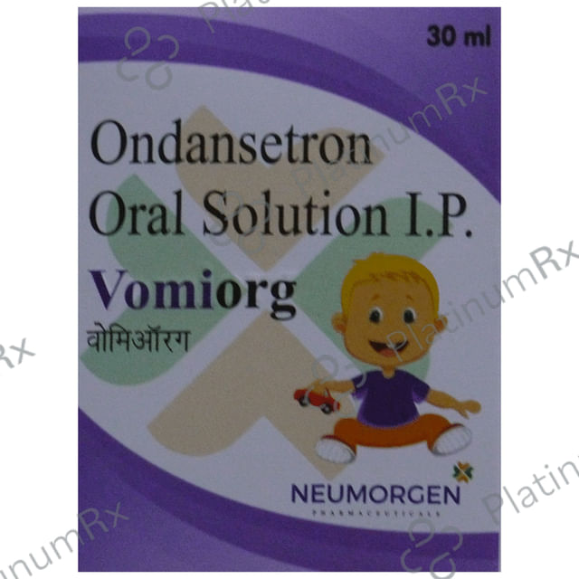 Vomiorg Oral Solution
