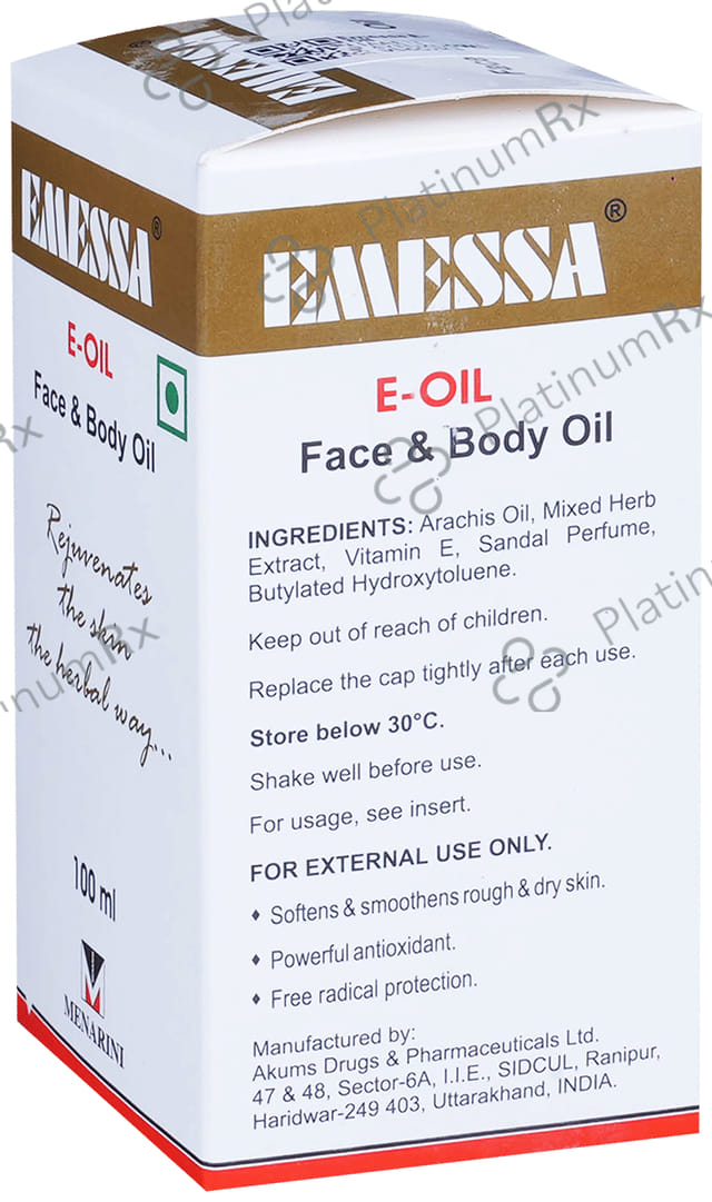 Emessa E Oil 100ml