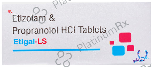 Etigal LS 0.25/20mg Tablet 10s