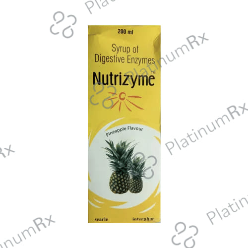 Nutrozyme Syrup