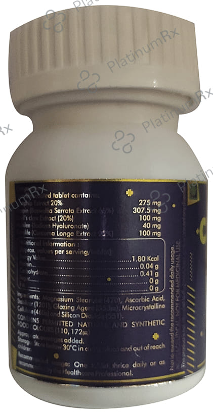 Cartioflex Tablet 30 tablets