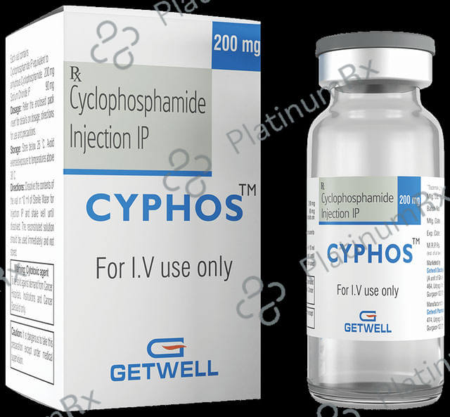 Cyphos 200mg Injection 1s