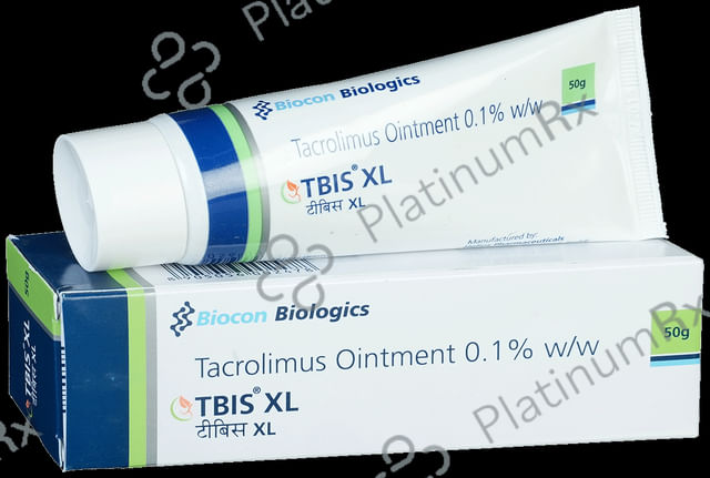 Tbis XL Ointment