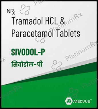 Sivodol-P Tablet