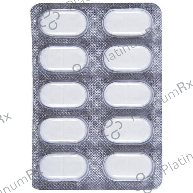 Gluformin 850 Tablet