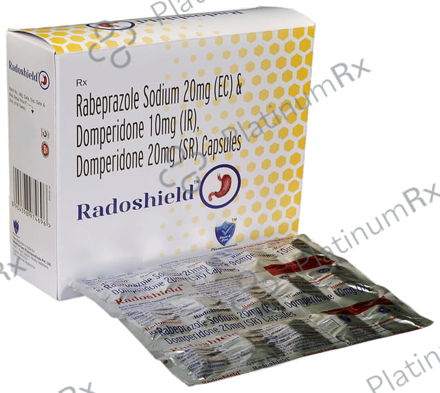 Radoshield Capsule SR 15s