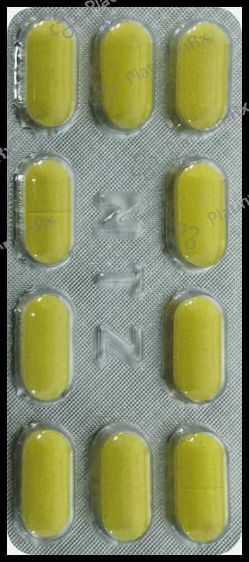 Nor Metrogyl TZ 400mg/600mg Tablet