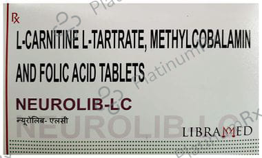 Neurolib-LC Tablet