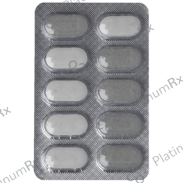 Glyciphage VG 2mg Tablet SR 10s